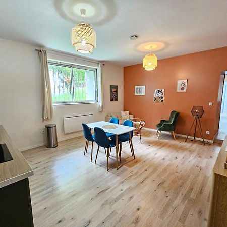 Les Appartements De Lucie Eaux-Bonnes Kültér fotó