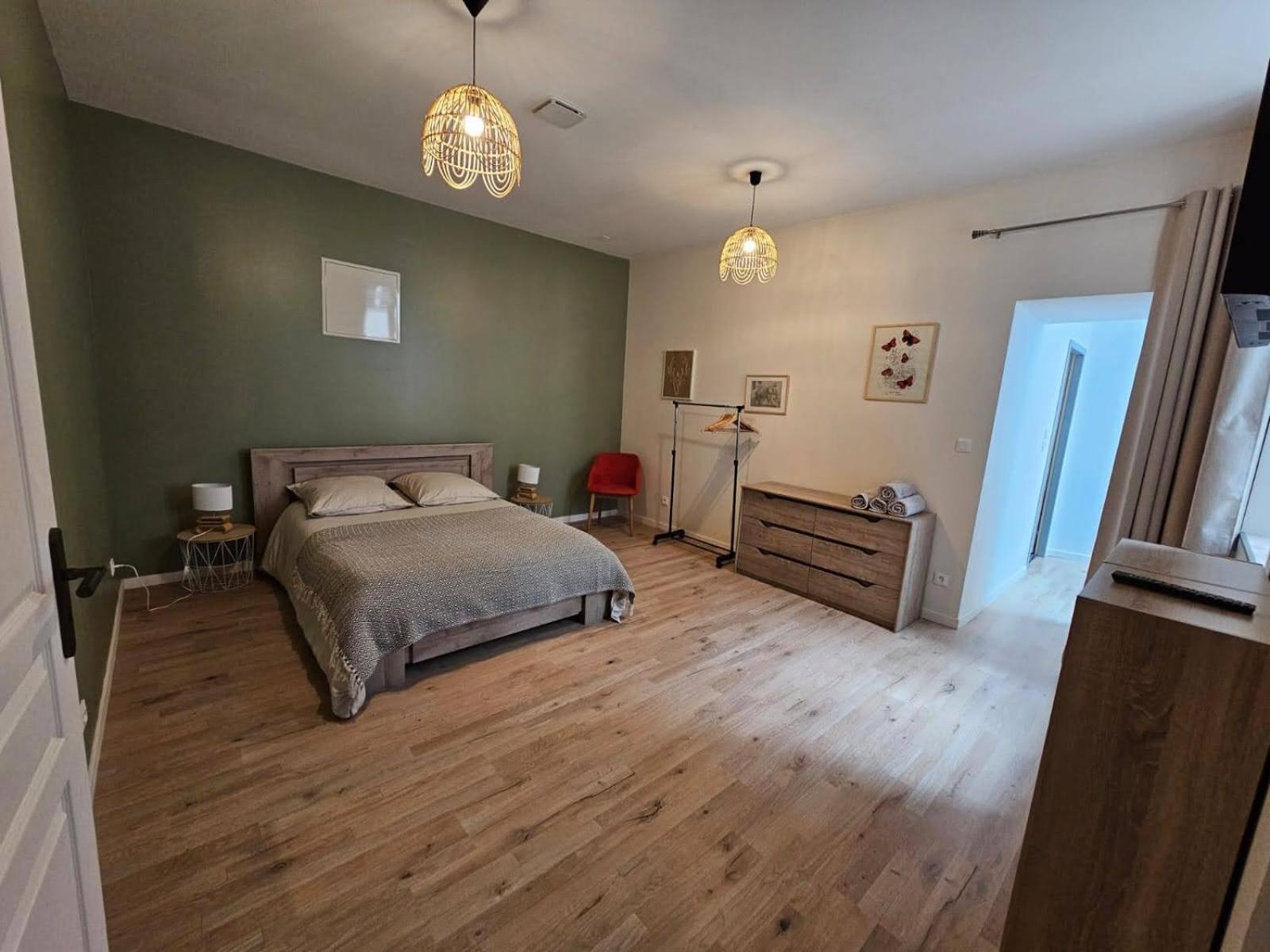 Les Appartements De Lucie Eaux-Bonnes Kültér fotó