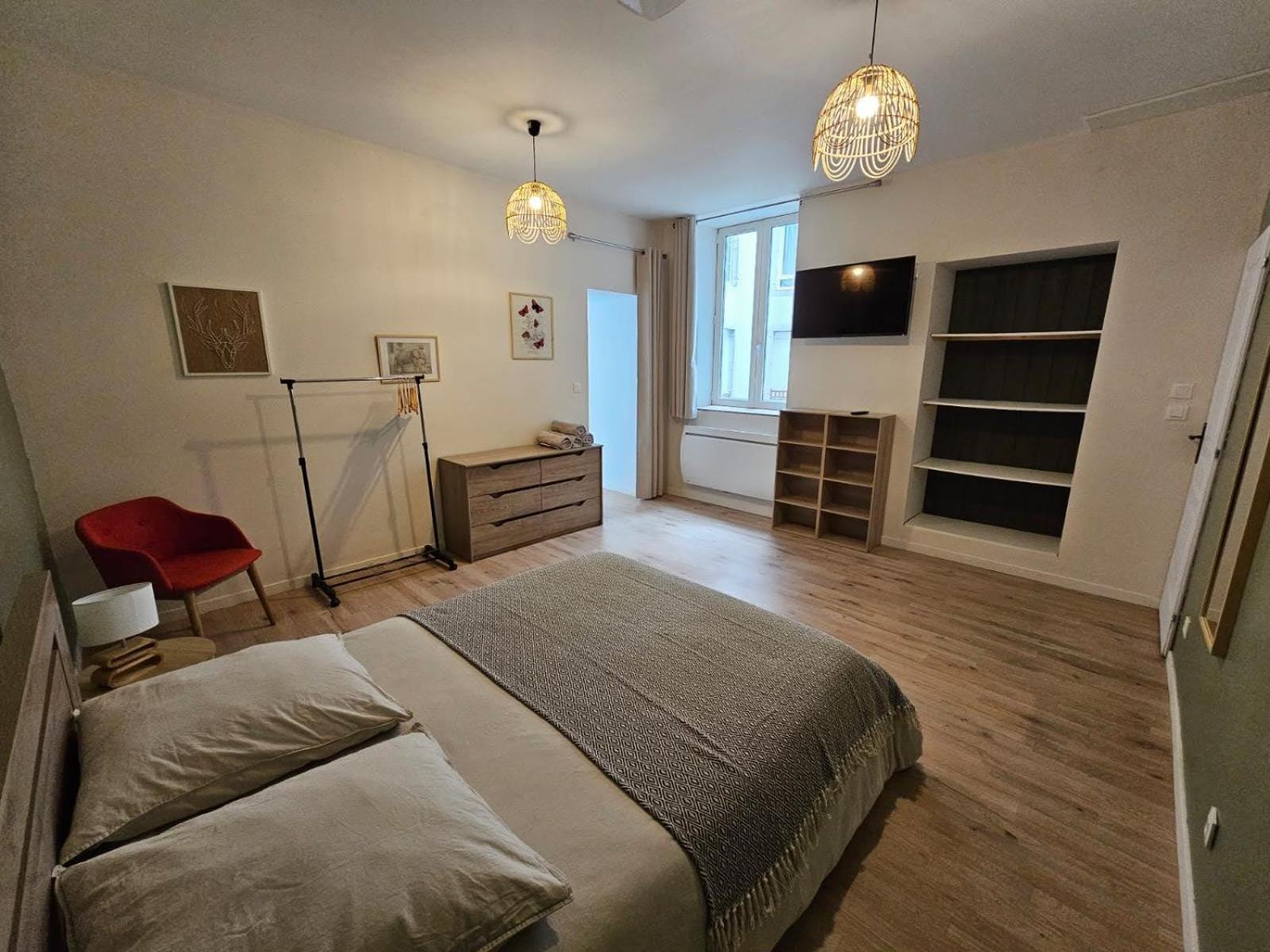 Les Appartements De Lucie Eaux-Bonnes Kültér fotó
