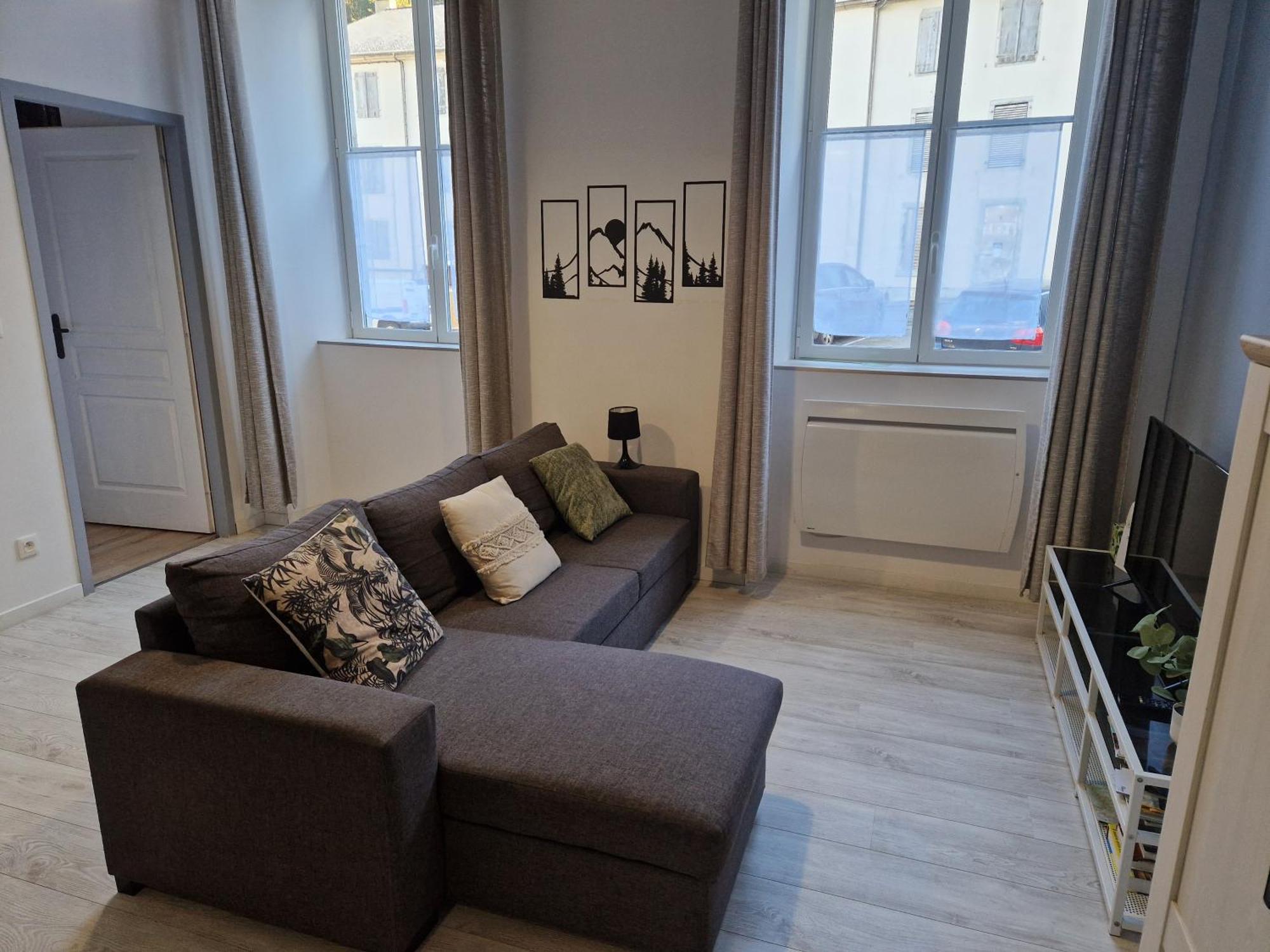 Les Appartements De Lucie Eaux-Bonnes Kültér fotó
