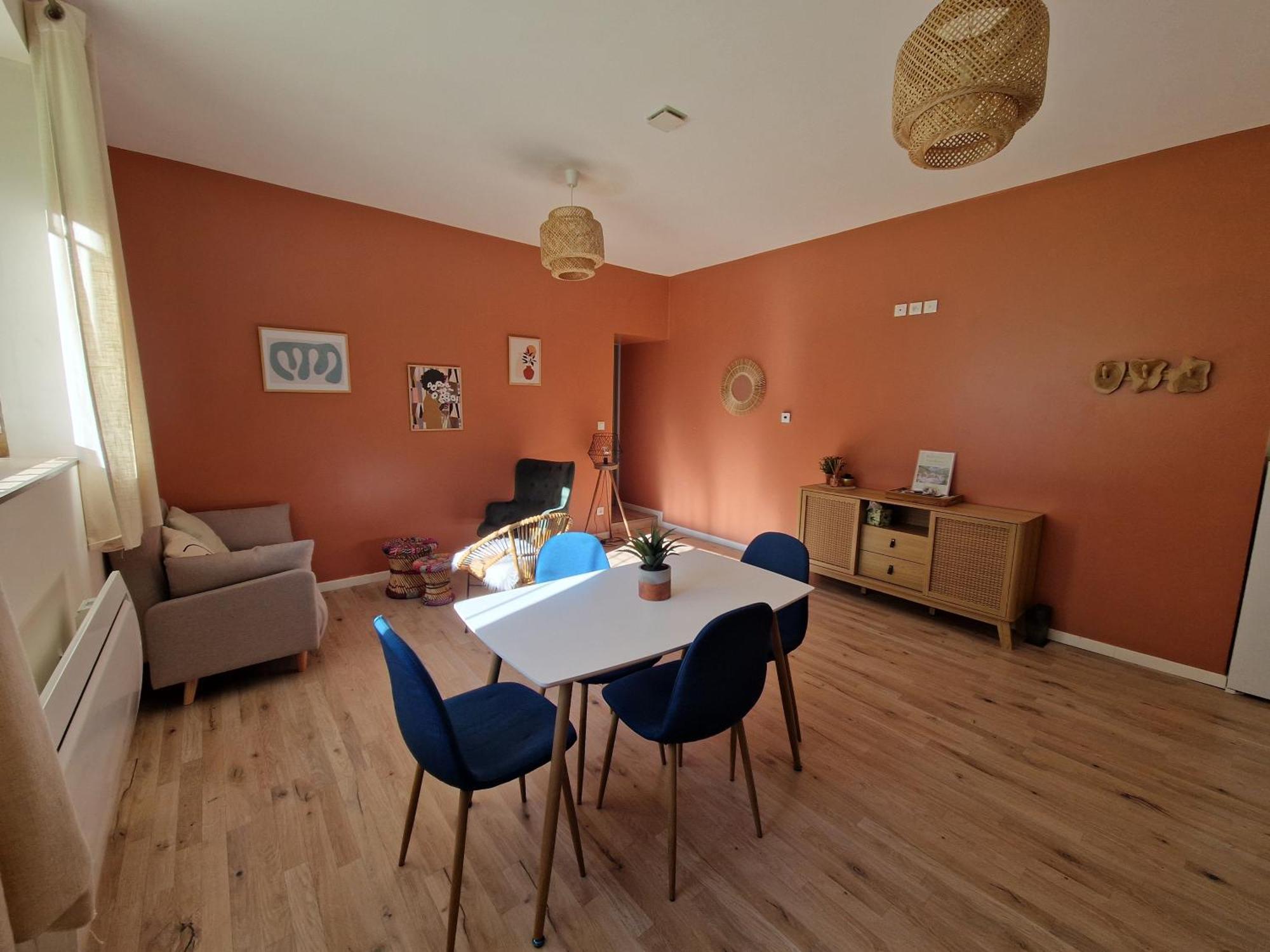 Les Appartements De Lucie Eaux-Bonnes Kültér fotó