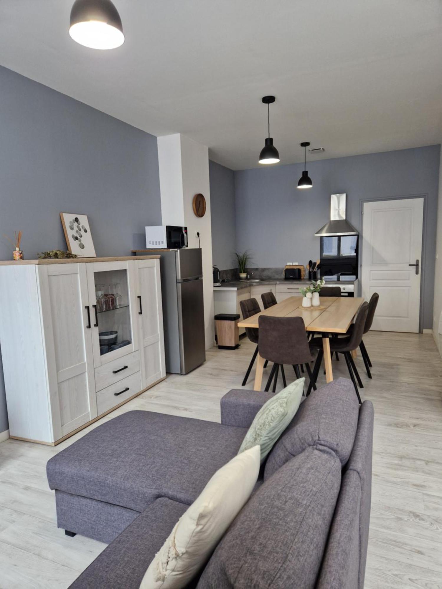 Les Appartements De Lucie Eaux-Bonnes Kültér fotó