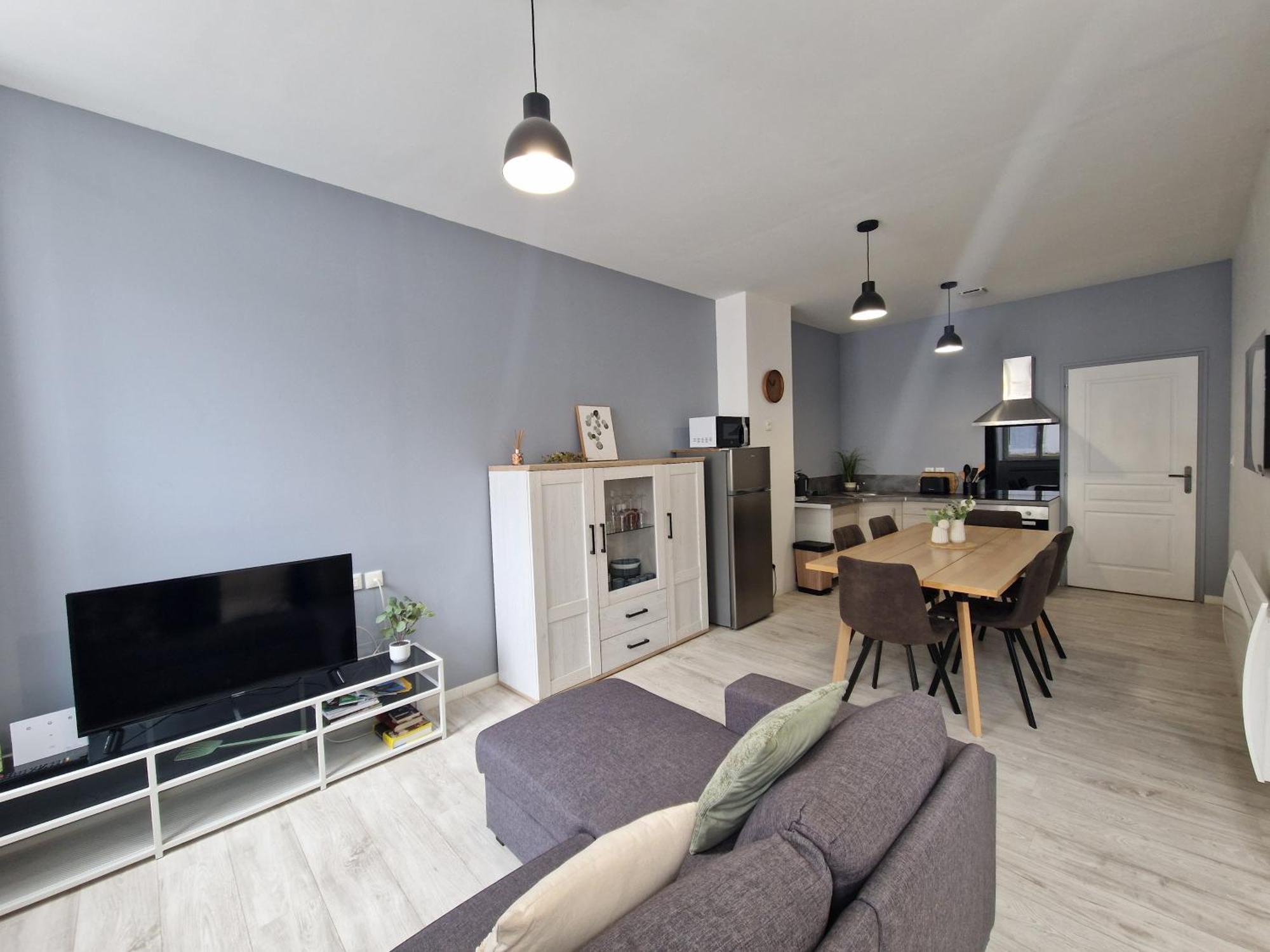 Les Appartements De Lucie Eaux-Bonnes Kültér fotó