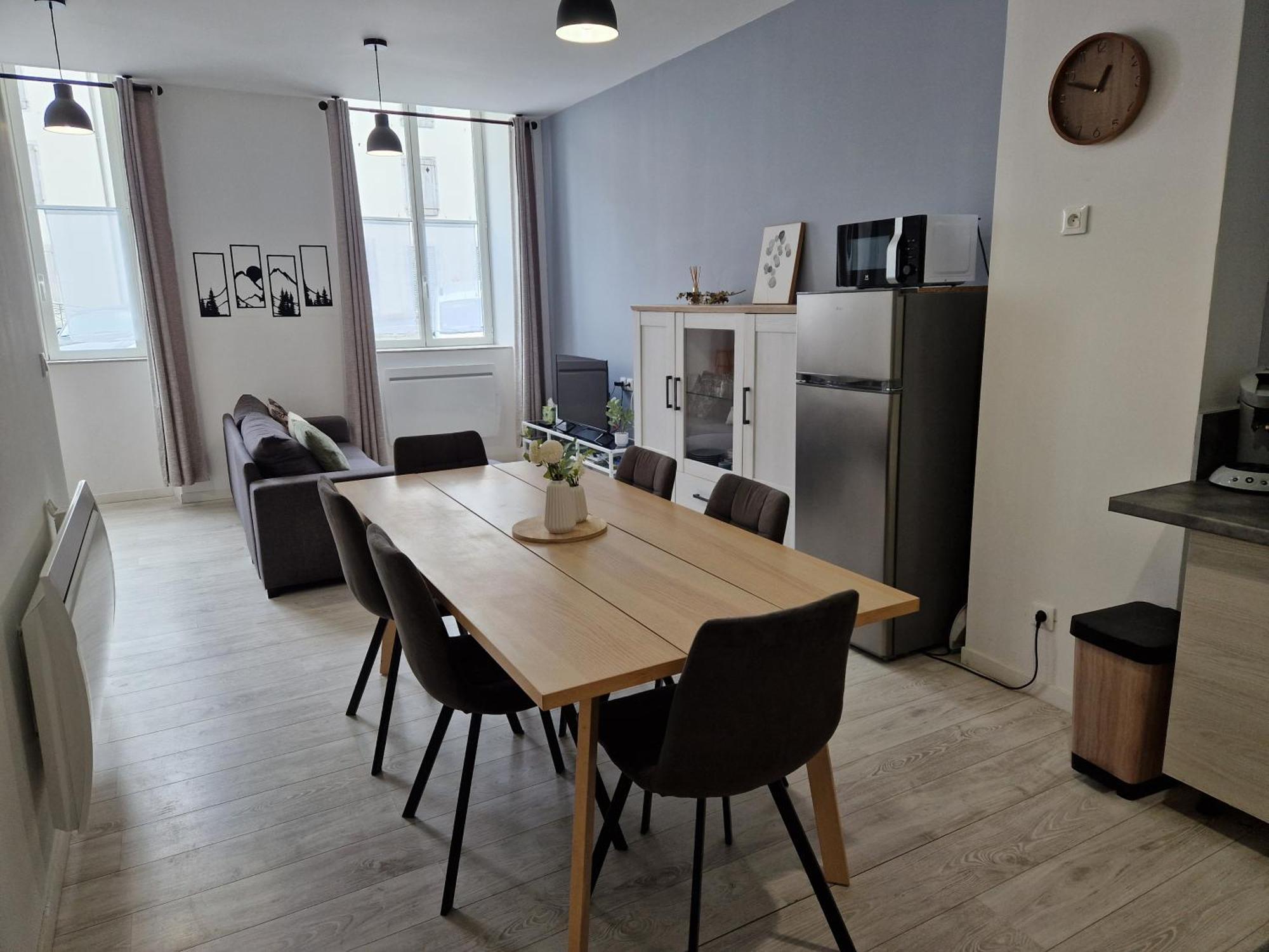 Les Appartements De Lucie Eaux-Bonnes Kültér fotó