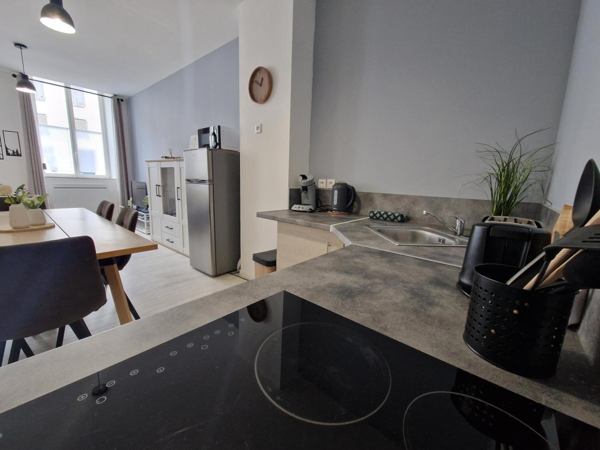 Les Appartements De Lucie Eaux-Bonnes Kültér fotó