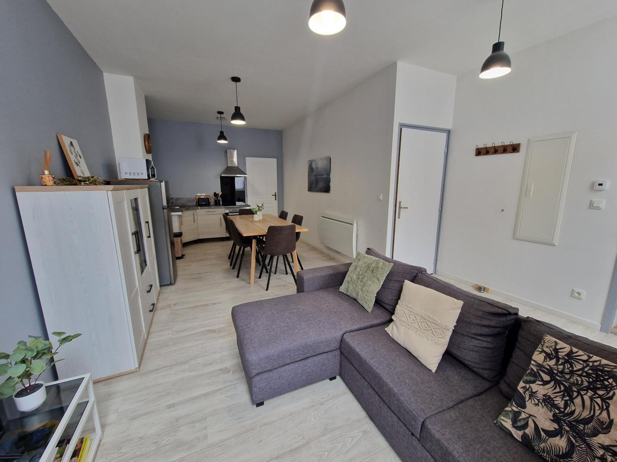 Les Appartements De Lucie Eaux-Bonnes Kültér fotó